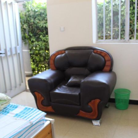 Bahir Dar Backpackers Hostel Bagian luar foto